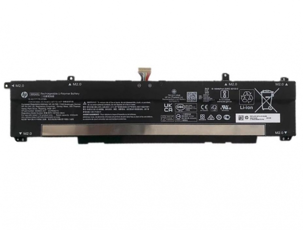 Original 4550mAh 70.07Wh HP OMEN 16-u0080TX 16-u0081TX 16-u0082TX Akku
