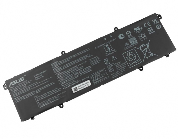 Original 5895mAh 70Wh Asus VivoBook 15X OLED M1503QA-L1187 Akku