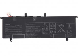 Original 4550mAh 70Wh Asus ZenBook Duo UX481FL-BM040T Akku