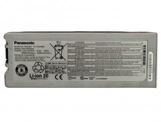 Original 6800mAh 70Wh Panasonic CF-VZSU80U Akku