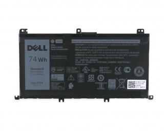 Original 6 Zellen 6400mAh 74Wh Dell Ins 15PD-5645SE Akku