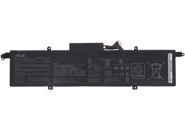 Original 4940mAh 76Wh Asus ROG Zephyrus G14 GA401IV-HA162T Akku