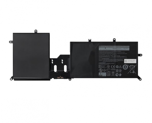 Original 6940mAh 76Wh Dell Alienware M15 R2 Akku