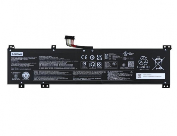 Original 5155mAh 80Wh Lenovo L24C4PC0 Akku