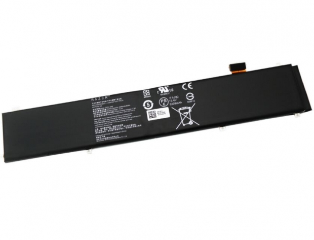 Original 4 Zellen 5209mAh 80Wh Razer RC30-0248 Akku