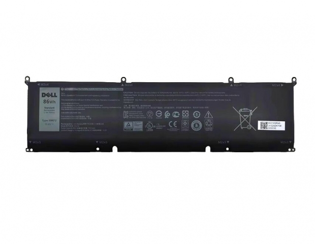 Original 6 Zellen 7167mAh 86Wh Dell G15 5515-2275 Akku