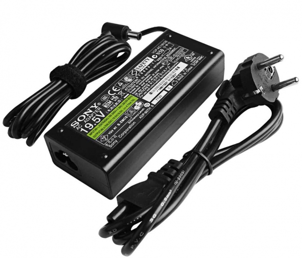 Original Sony ACDP-045S02 Netzteil Ladeger&auml;t + Ladekabel