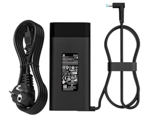 Original 90W HP Notebook 17-y068nf 1VG65EA Netzteil + Ladekabel