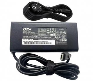 Original 90W Type-C MSI Summit E16 Flip A11UCT-028 Netzteil Ladeger&auml;t + Ladekabel