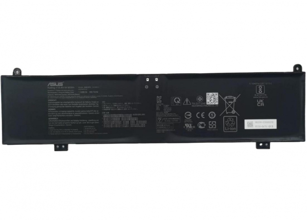 Original 5845mAh 90Wh Asus ROG Strix Scar 17 G733QS-HG216T Akku