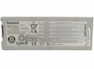 Original 8700mAh 94Wh Panasonic CF-VZSU82U Akku