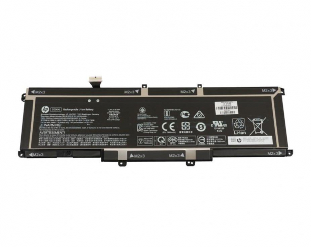Original 8310mAh 95.9Wh HP EliteBook 1050 G1 7LJ23EP Akku