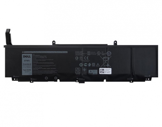 Original 8071mAh 97Wh Dell Precision 5750 5750-6758 Akku