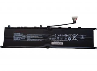 Original 6578mAh 99.99Wh MSI GS66 Stealth 10UG (MS-16V3) Akku