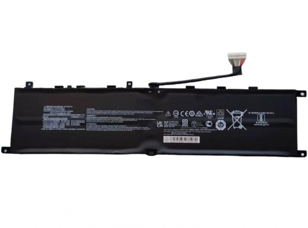 Original 6578mAh 99.99Wh MSI GS66 Stealth 10SGS-070UK Akku