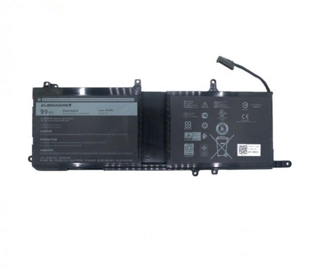 Original 99Wh 8820mAh Dell Alienware 17 ALW17C-D3868S Akku