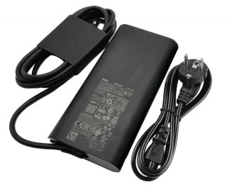 Original 180W GaN Dell G7 17 (7790-XJ6FP) Netzteil Ladeger&auml;t + Ladekabel