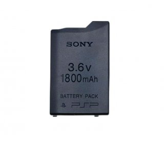 Original 3.6V 1800mAh Sony PSP 1002 Akku
