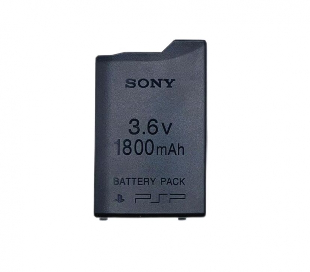 Original 3.6V 1800mAh Sony PSP 1007 Akku