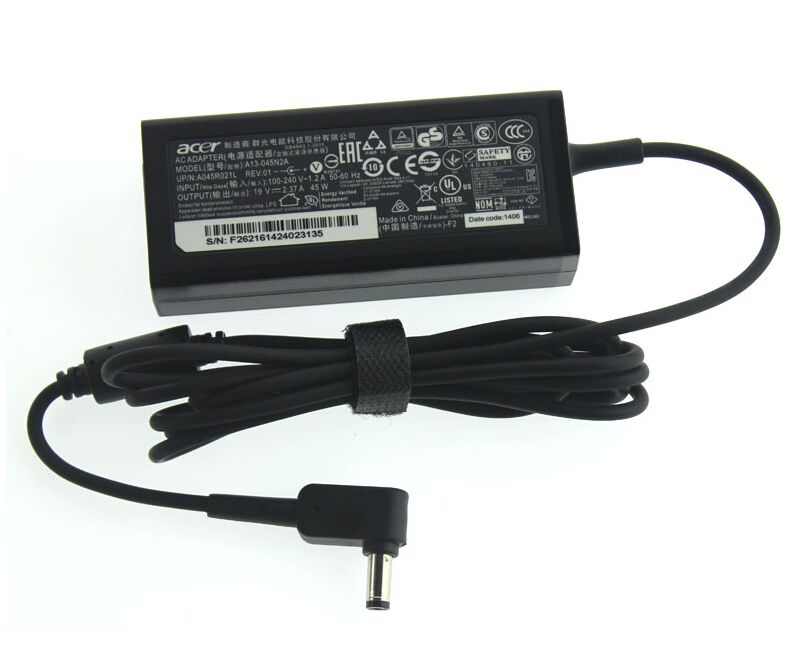 Original 45W Acer KP.04501.017 Netzteil Ladegerät